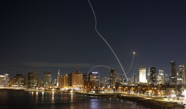 Image for the article: The Age of Missile Defense