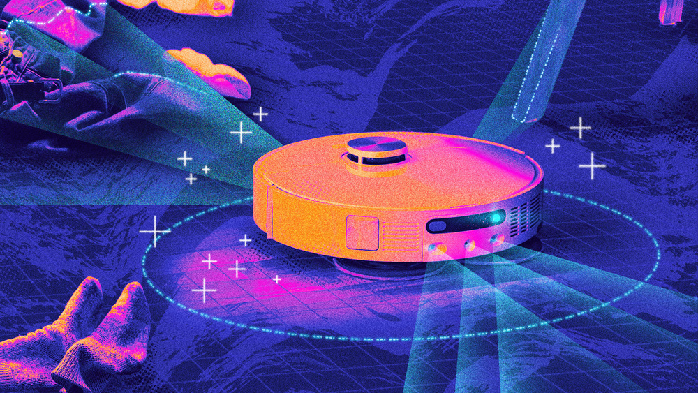 Image for the article: How do some robot vacuums clean and navigate better than others? Theyre probably using AI.
