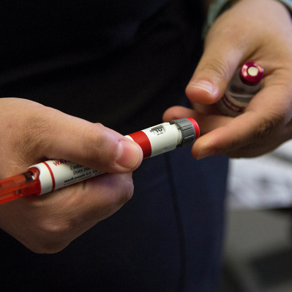 Image for the article: F.T.C. Settles With Express Scripts Over High Insulin Prices