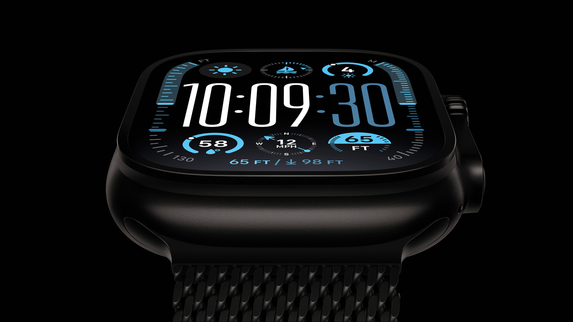 文章配图： watchOS 26.5 修复了两个 Apple Watch 的故障