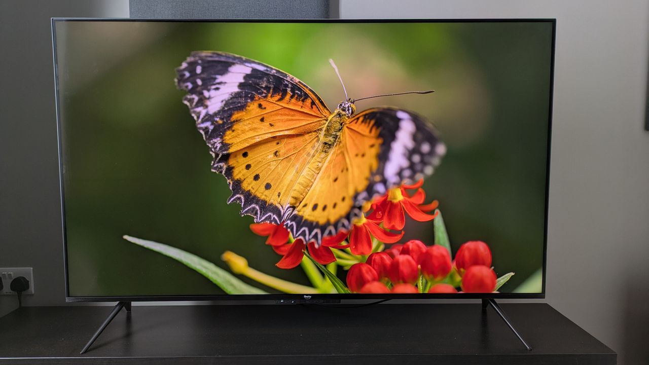 Image for the article: Want an actually good TV and soundbar upgrade in one cheap package? We rated both products in this bundle highly, and it's a real bargain