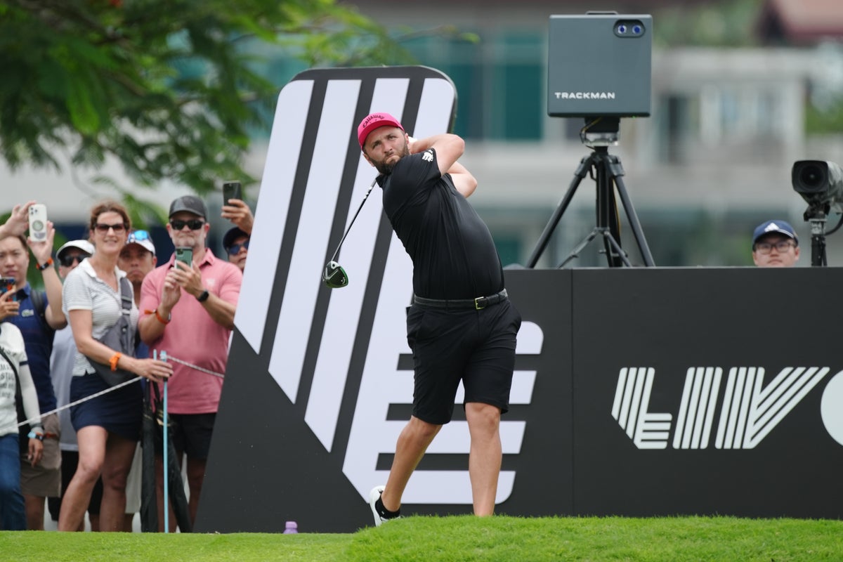 Image for the article: LIV Golf offers harsh and stark response to gaining world ranking points