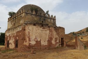 Image for the article: Moulay Tayeb Al-Darqawi in Douart Amejjoute, Morocco