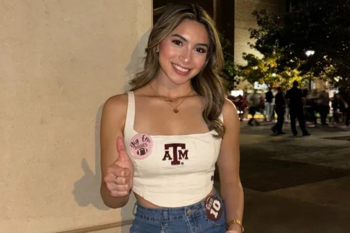 Image for the article: Mom demands answers after Texas A&M student mysteriously found dead hours after football tailgate