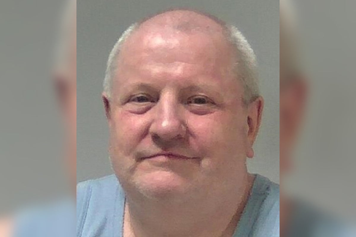 Image for the article: Suffolk Strangler Steve Wright jailed for 40 years for murdering Victoria Hall like ‘a predator stalking for his prey’