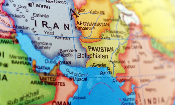 Image for the article: Implications of Prolonged Unrest in Iran for Pakistan