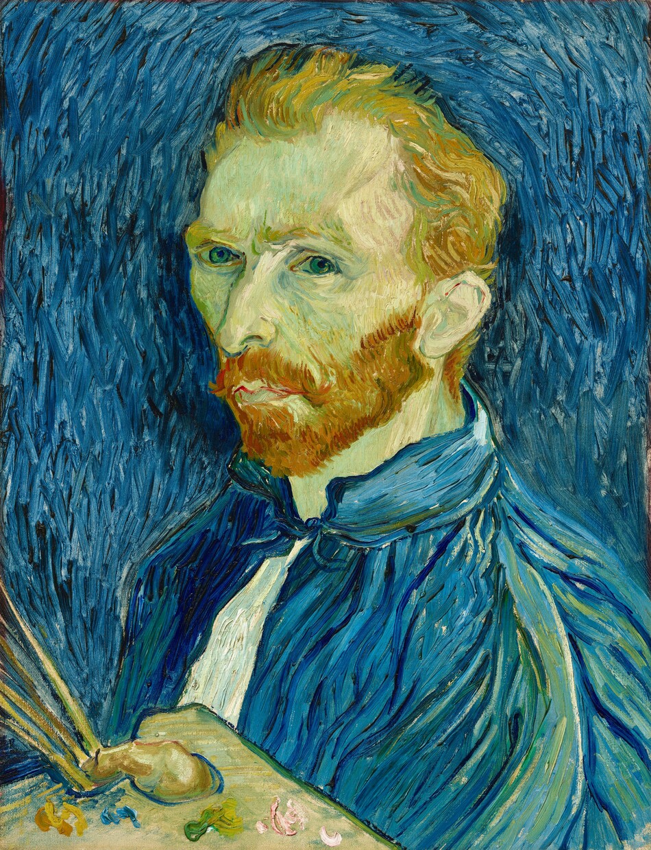 Image for the article: Download 60,000 Works of Art from the National Gallery, Including Masterpieces by Van Gogh, Gauguin, Rembrandt & More