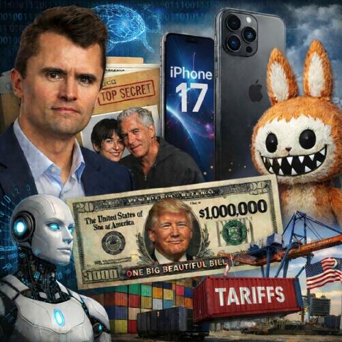 Image for the article: What Do The Top Search Trends Of 2025 Say About The Current State Of Our Society?