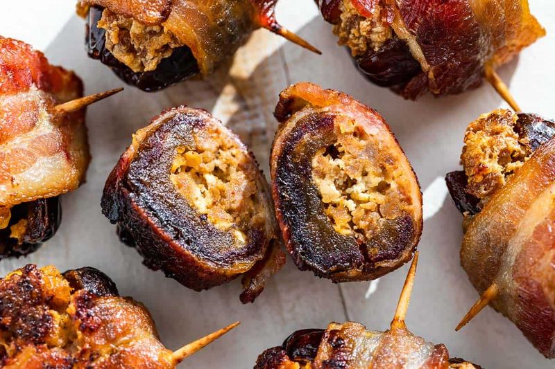 Image for the article: Bacon Snacks You Can Serve At A New Year's Eve Party