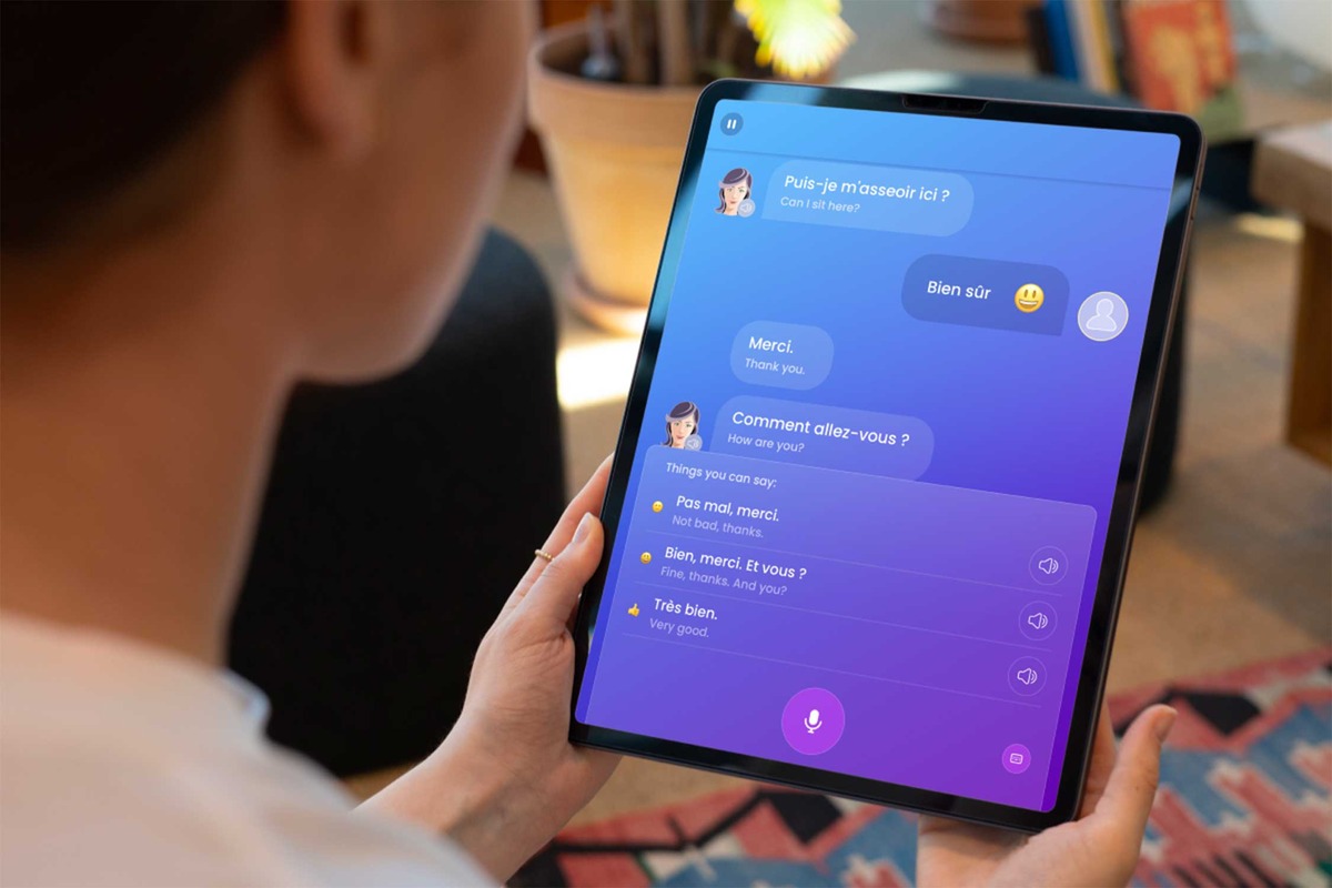 기사 이미지: Mondly는 새로운 언어 학습을 훨씬 덜 어렵게 느끼게 해줍니다. 지금은 80달러입니다.