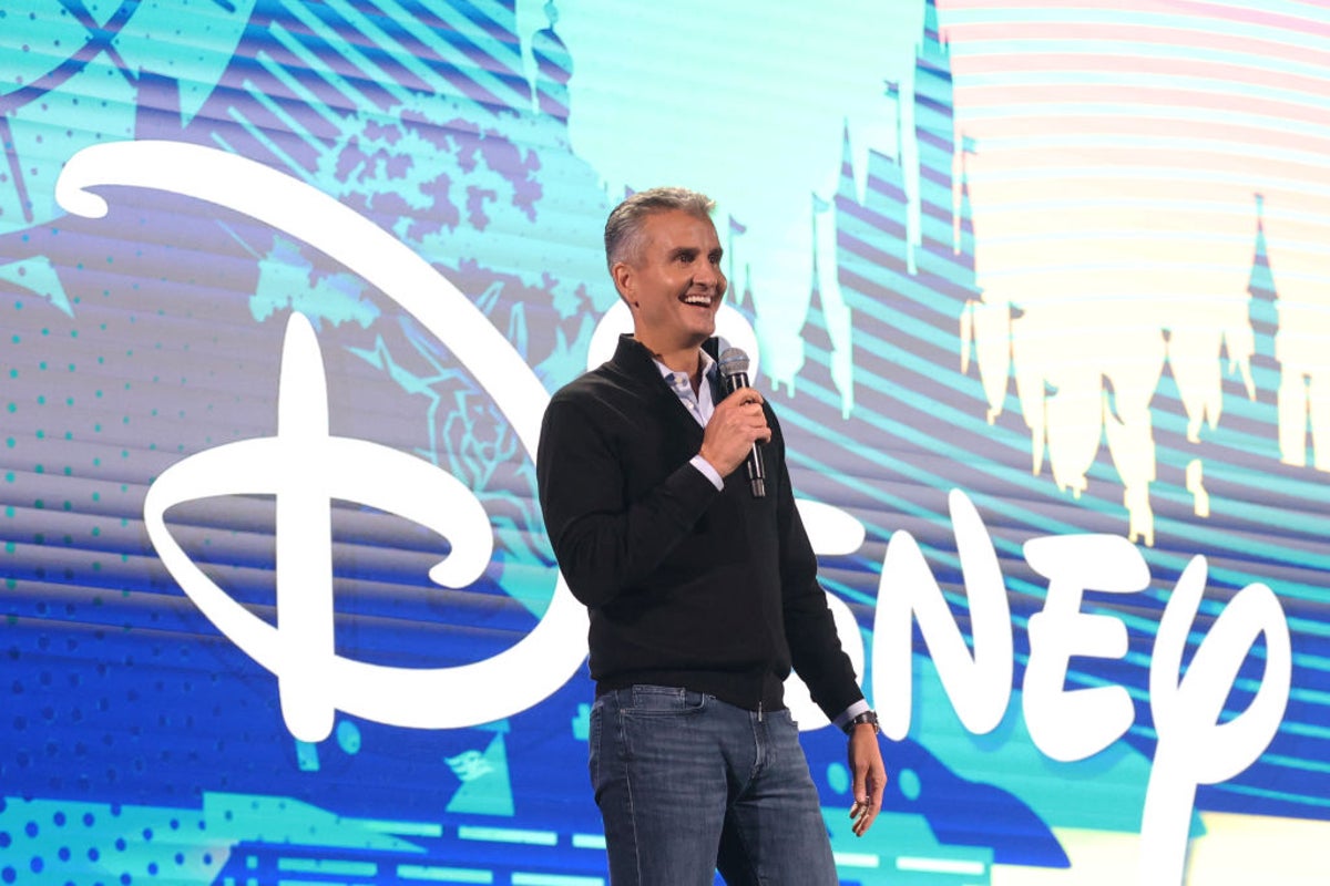 Image for the article: Disney names new CEO to replace Bob Iger
