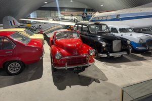 기사 이미지: 뉴질랜드 와나카 국립 교통 & 장난감 박물관