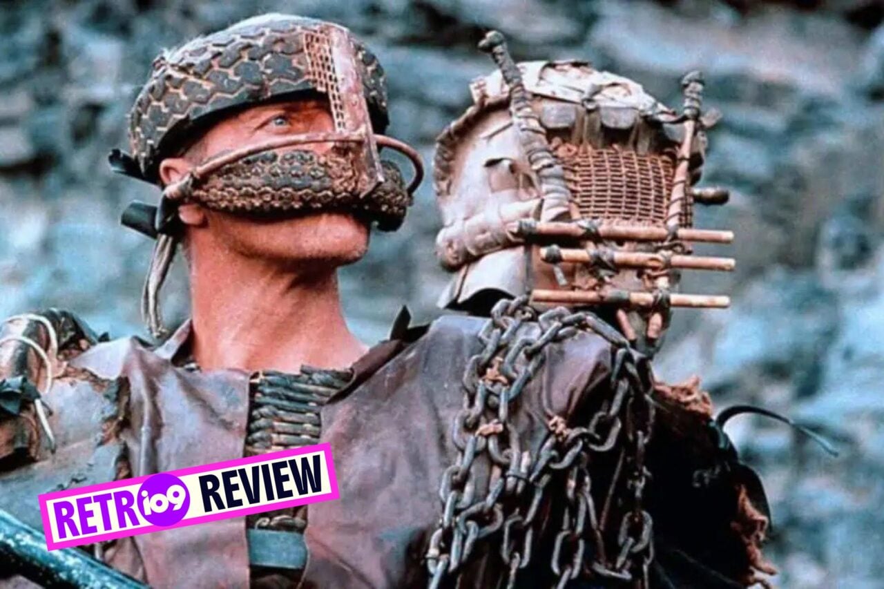 Image for the article: Somehow, I’d Never Heard of This Post-Apocalyptic Football Movie