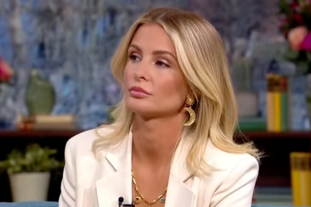 Изображение к статье: Милли Мackintosh раскрывает, что Хьюго Тейлор угрожал разводом до расставания.