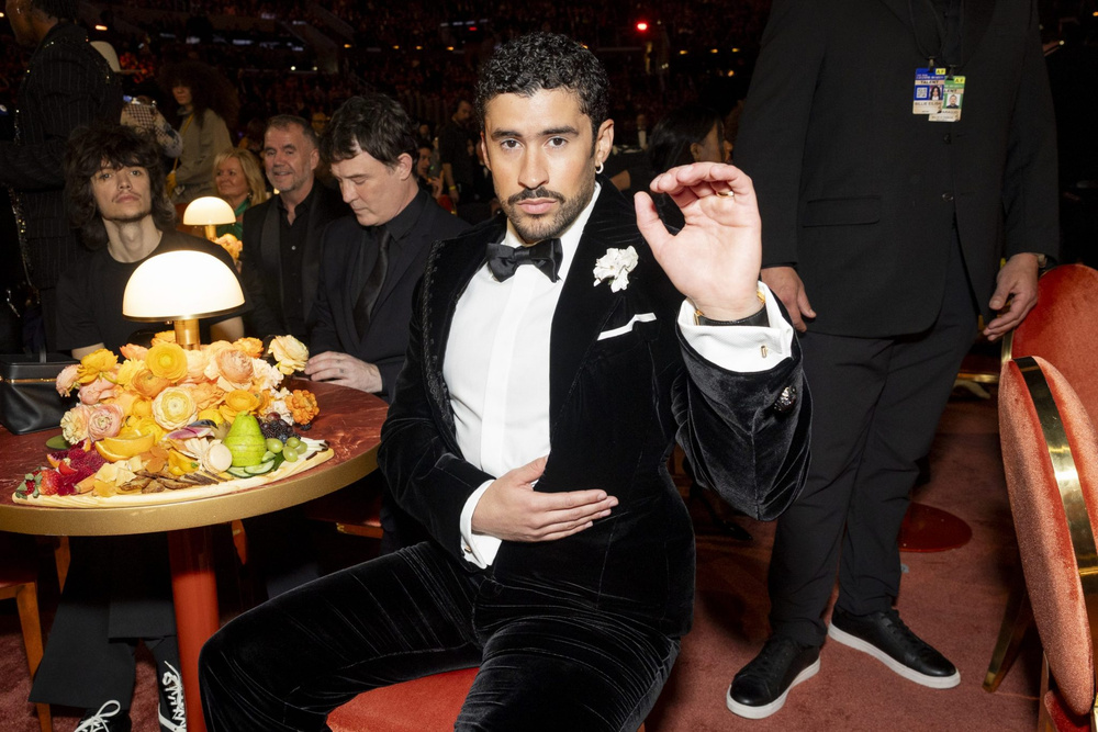 Image for the article: Why Bad Bunny is essential to the future of the NFL, even if Trump hates his halftime show