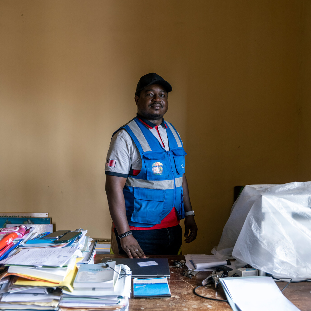 기사 이미지: "성경의 질병"이 아프리카에서 다시 나타날 수 있다는 우려, 보건 당국
