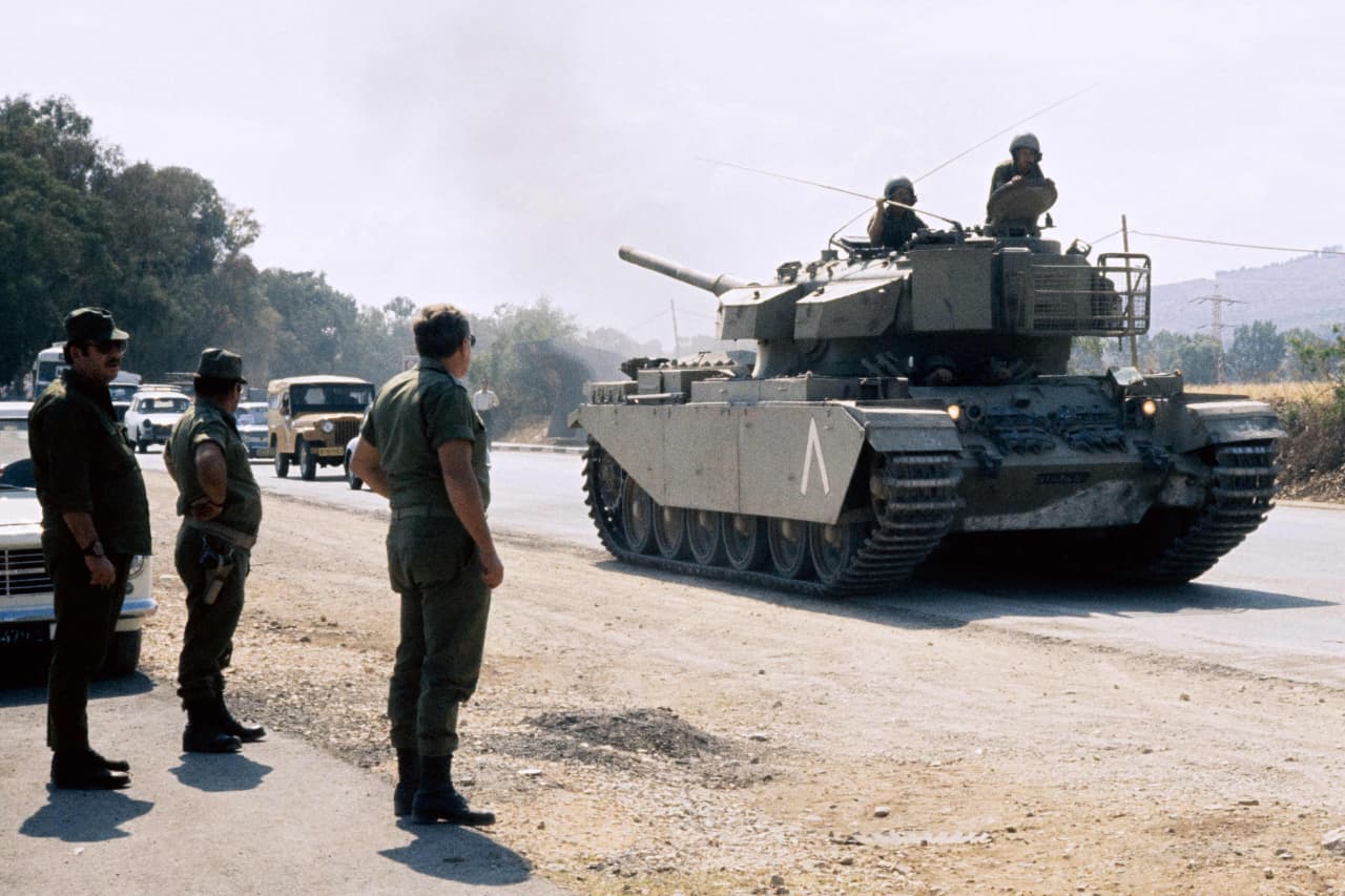 Image for the article: Iran conflict hits a market that’s more overvalued than during the 1973 oil shock