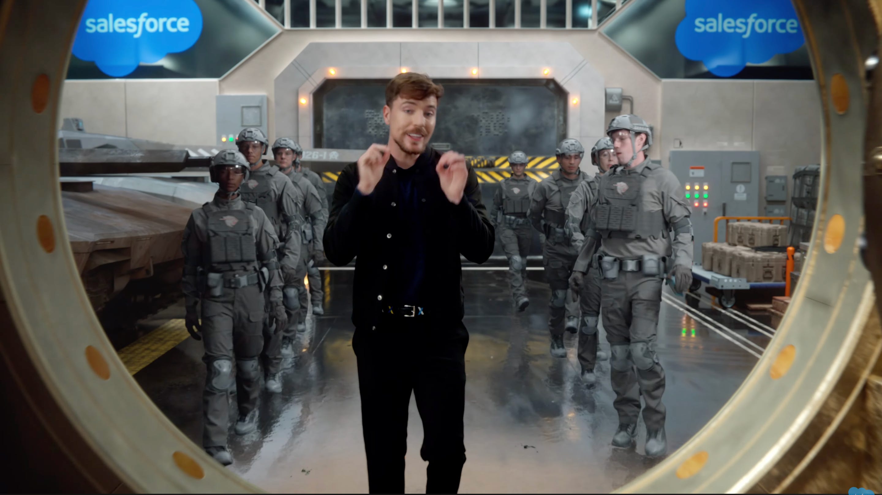 Image for the article: An unexpected theme of this year's Super Bowl ads: tech glitches