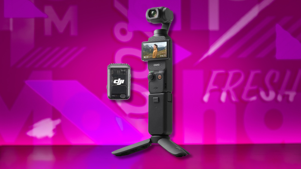 기사 이미지: DJI Osmo Pocket 3 Creator Combo를 325달러 할인받으세요 — 브이로그 카메라 역대 최저가입니다.