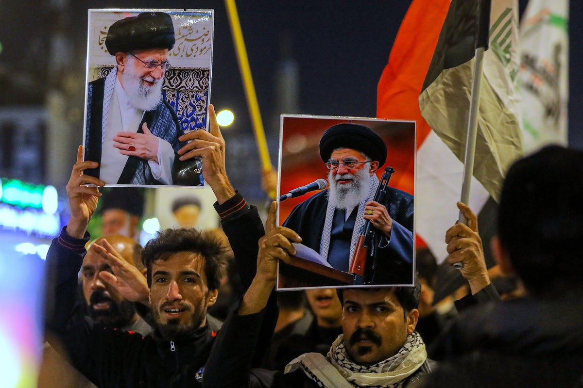 Image for the article: From Karachi to Beirut, Khamenei’s death sends shockwaves across the Shiite world