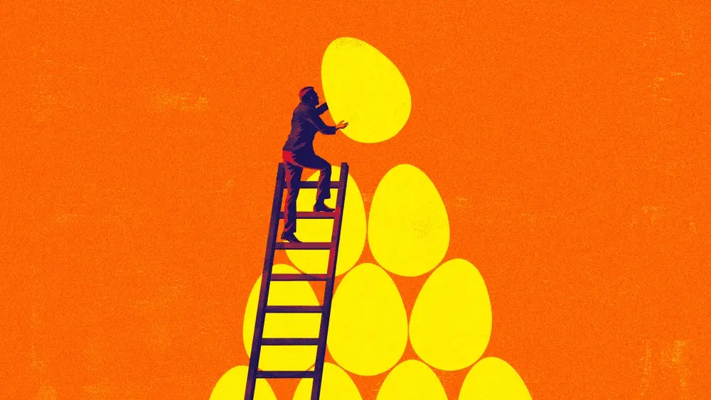 Imagen del artículo: ¿Deberías preocuparte de que una caída en la bolsa de valores afecte tu 401(k)? Esto es lo que debes saber