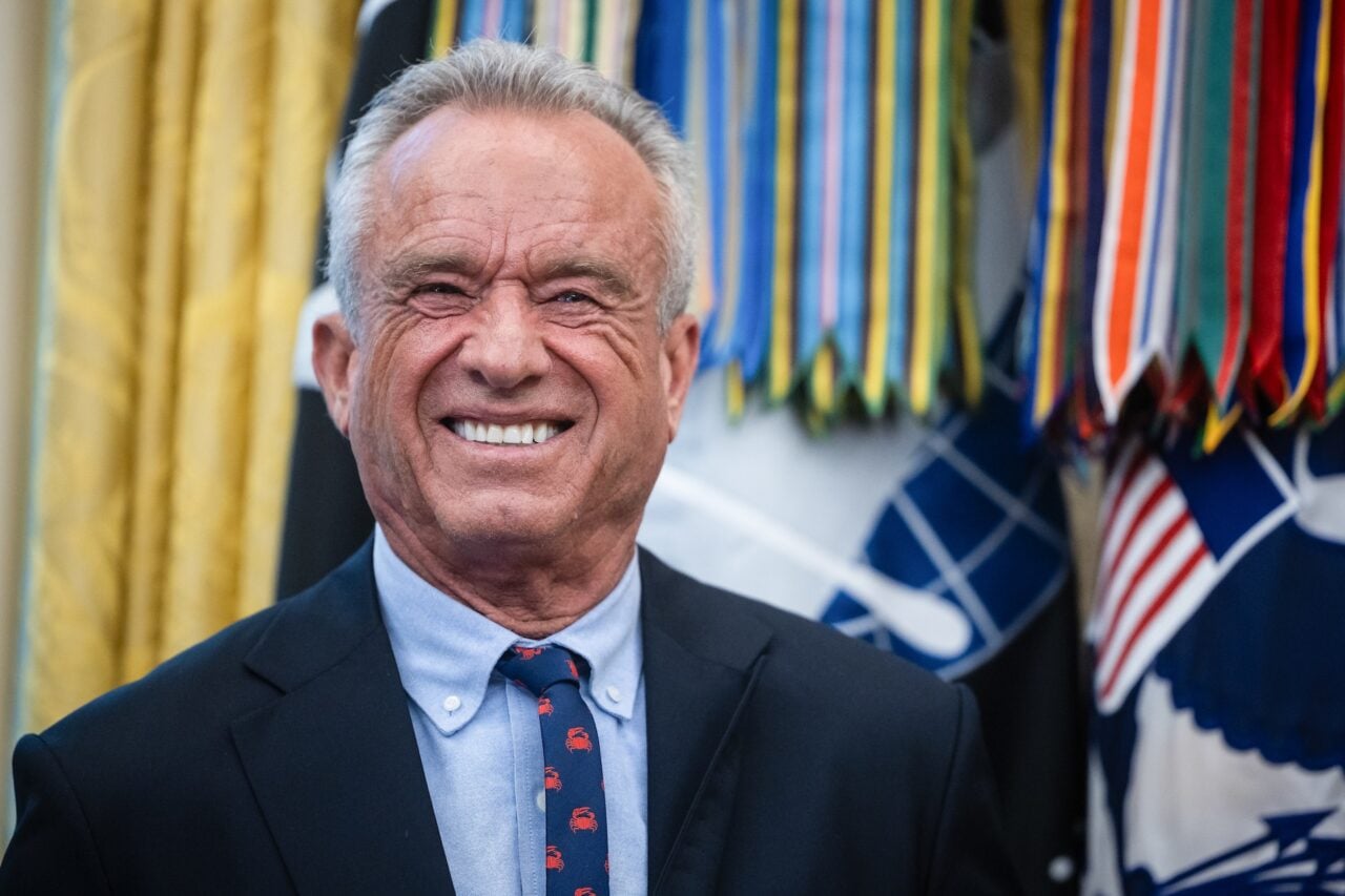 Изображение к статье: РФК-младший сообщил Джо Рогану, что собирается выпустить 14 запрещенных пептидов.