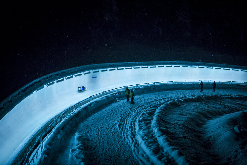 Image for the article: How to watch the 2026 winter sports luge online for free