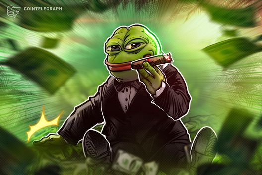 Изображение к статье: Canary Capital подает заявку на спотовый ETF на PEPE в США