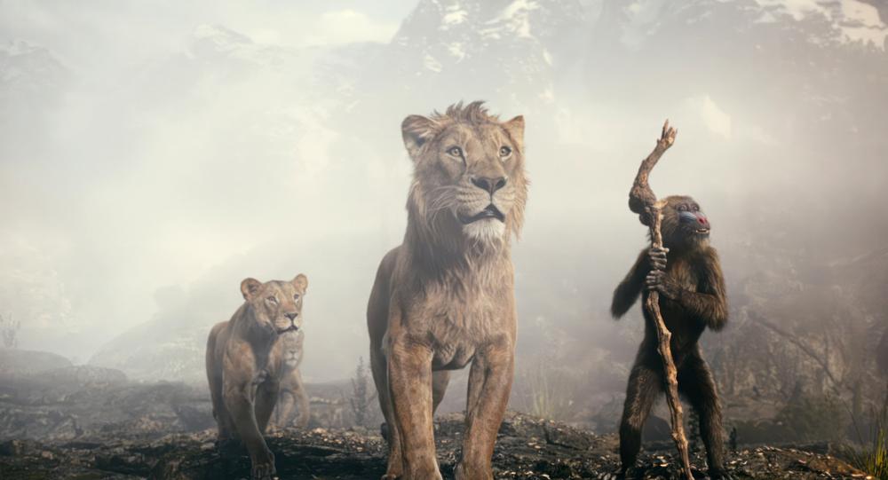Image for the article: ‘Mufasa: The Lion King’ Opens in Second Place at Korea Box Office as ‘The Firefighters’ Stays on Top