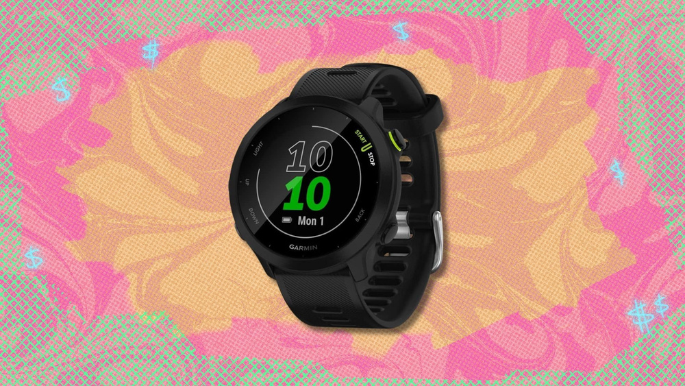 Image for the article: Score the Garmin Forerunner 55 on sale for $169 right now at Amazon — save over $30