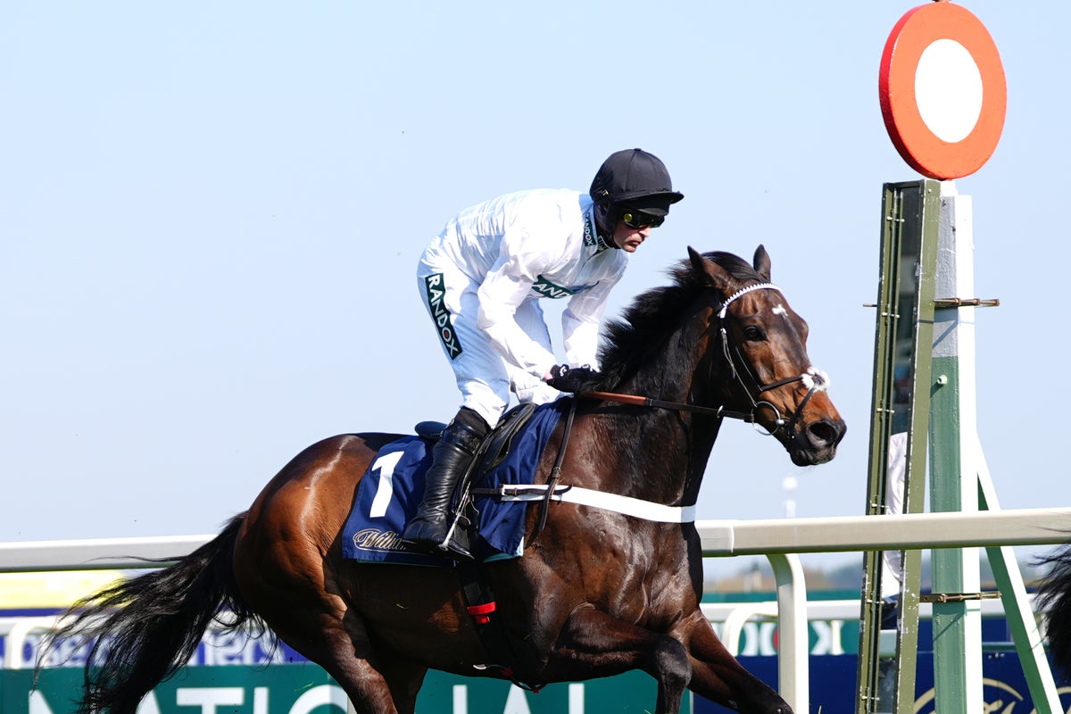 Изображение к статье: В условиях неопределенности для индустрии скачек, что ждет Конституционного холма в будущем?