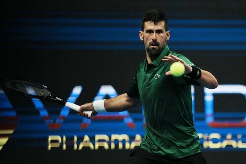 Image for the article: Novak Djokovic Severs Ties With PTPA Players' Association He Co-Founded