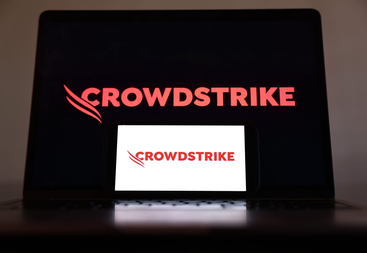 Image for the article: Why CrowdStrike’s stock just got an upgrade ahead of earnings