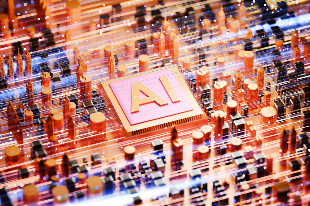 Изображение к статье: Что на самом деле означает продолжающаяся война за чипы ИИ для бизнес-лидеров