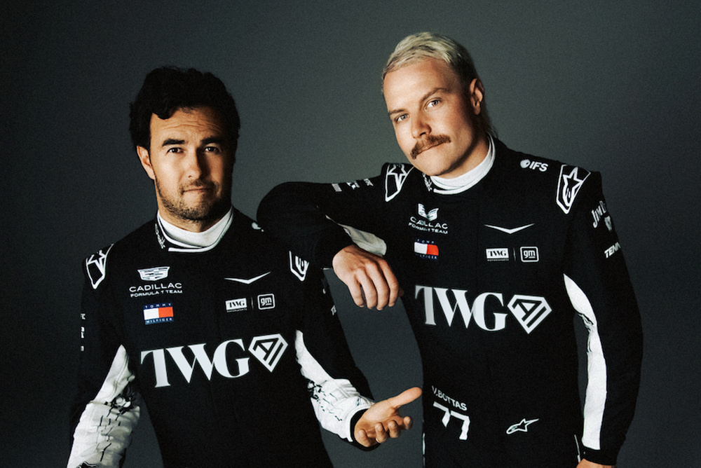 Image for the article: Inside F1’s newest team and their £1.2bn question ahead of debut season