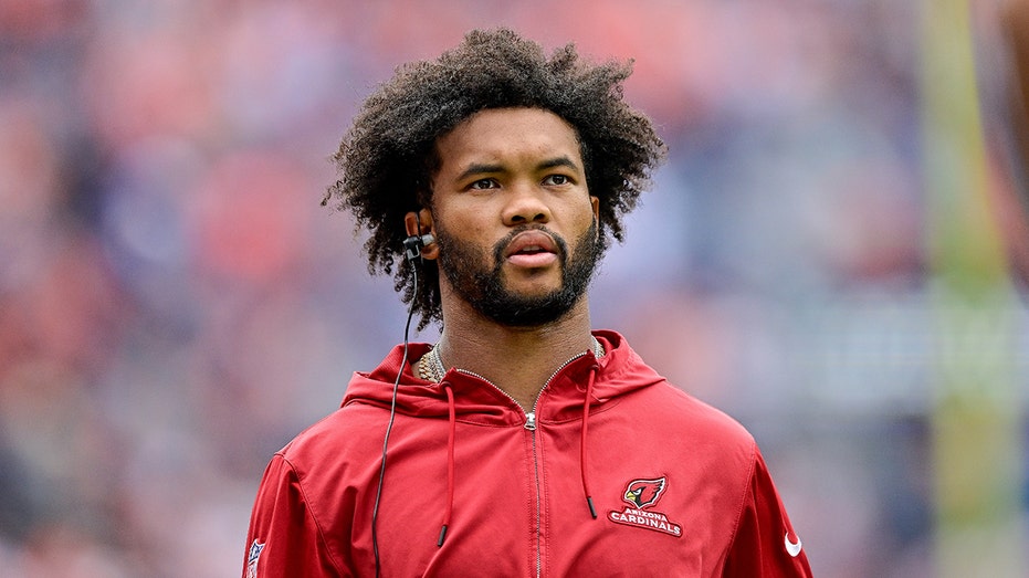 Image for the article: Cardinals' Kyler Murray apologizes to fans ahead of expected release: 'I am sorry I failed us'