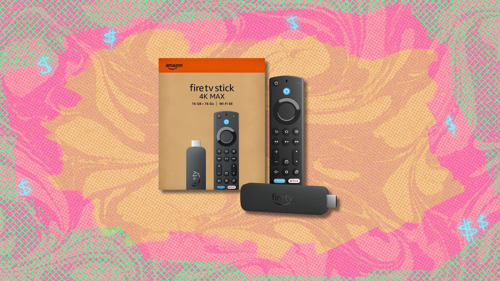 Image for the article: The Fire Stick 4K Max is back on sale at Amazon — get $30 off with this coupon code