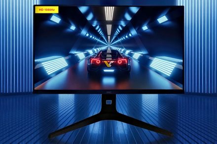 Изображение к статье: Первый в мире игровой монитор с частотой обновления 1080 Гц уже здесь.