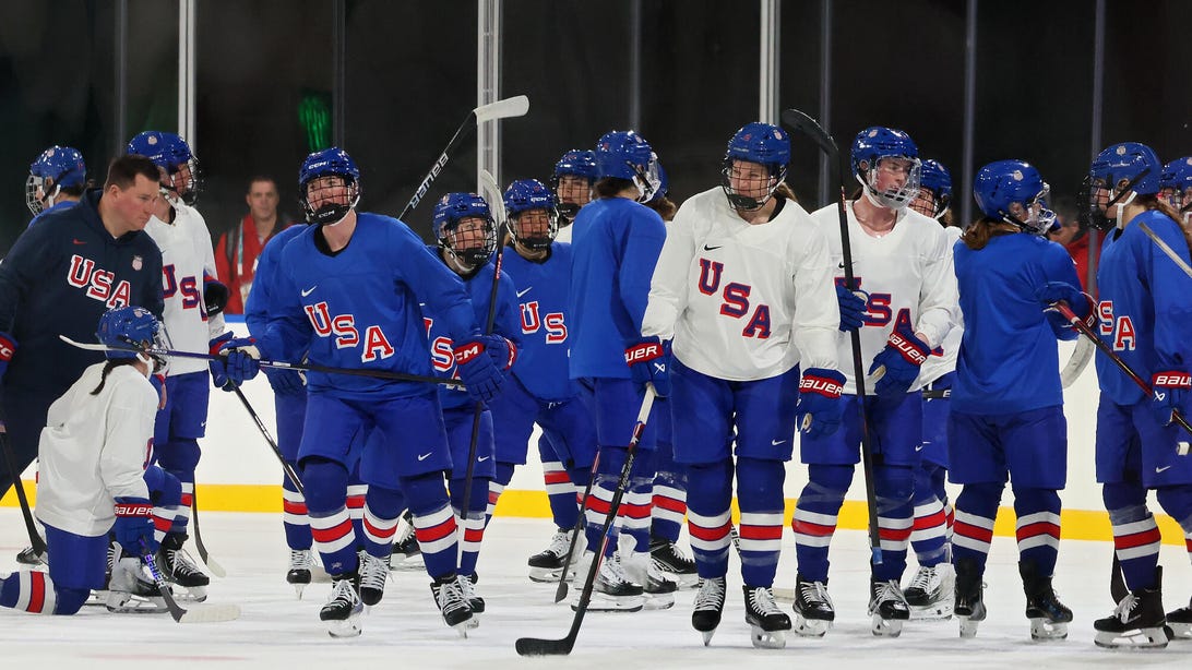 Изображение к статье: Зимняя Олимпиада 2026: Как посмотреть хоккейные события