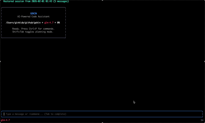 Image for the article: I Built an Open-Source CLI AI Coding Assistant in Go (and it costs $3/month)