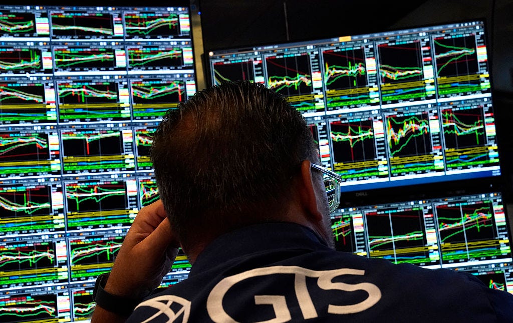 기사 이미지: 왜 뱅가드가 투자자들에게 전통적인 60/40 포트폴리오를 채권 중심으로 전환하라고 말하는가