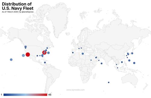 Image for the article: World At War: Are There Drone Spillover Threats In Caribbean