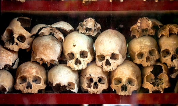 Image for the article: Finding Cambodia’s Forgotten Prophet