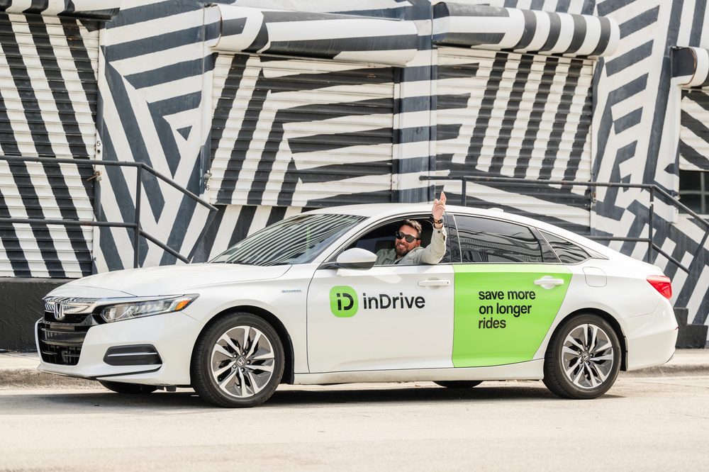 Image for the article: This ride-hailing app lets drivers negotiate prices with riders. It's one of the most downloaded in the world.