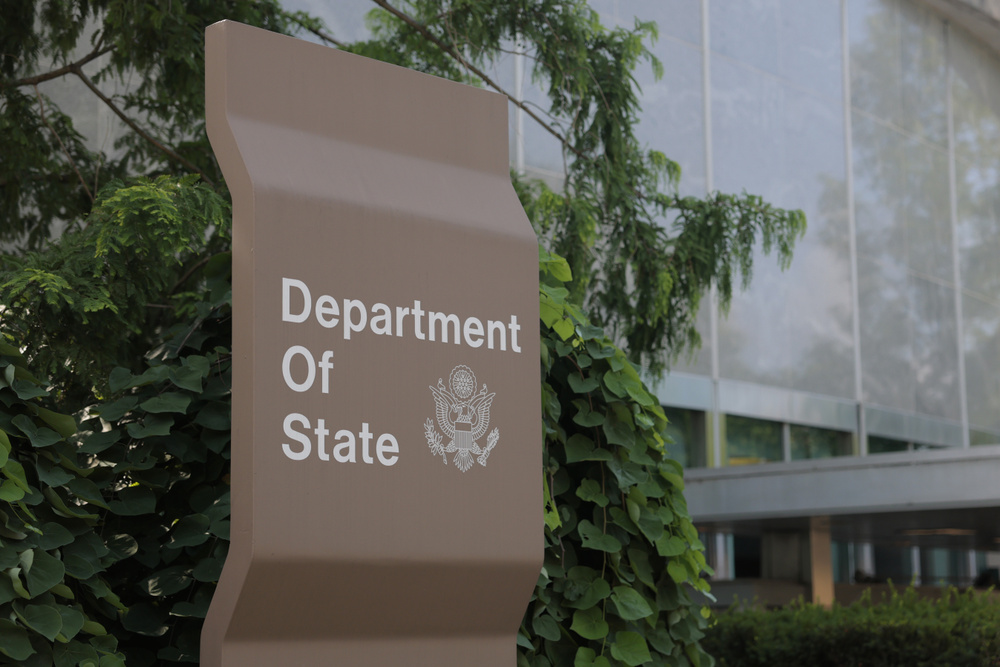 Image for the article: State Department will delete X posts from before Trump returned to office