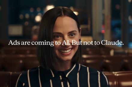 Изображение к статье: Anthropic делает ставку на Claude без рекламы, чтобы переманить вас от ChatGPT.