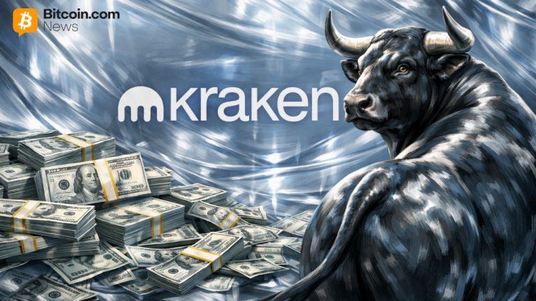 Изображение к статье: Kraken Bank получает основной счет в Федеральном резерве, что знаменует исторический вход криптовалюты в систему платежных каналов США
