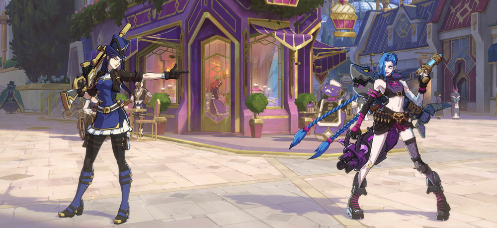 Изображение к статье: Рейтинг персонажей 2XKO: от слабейшего к сильнейшему