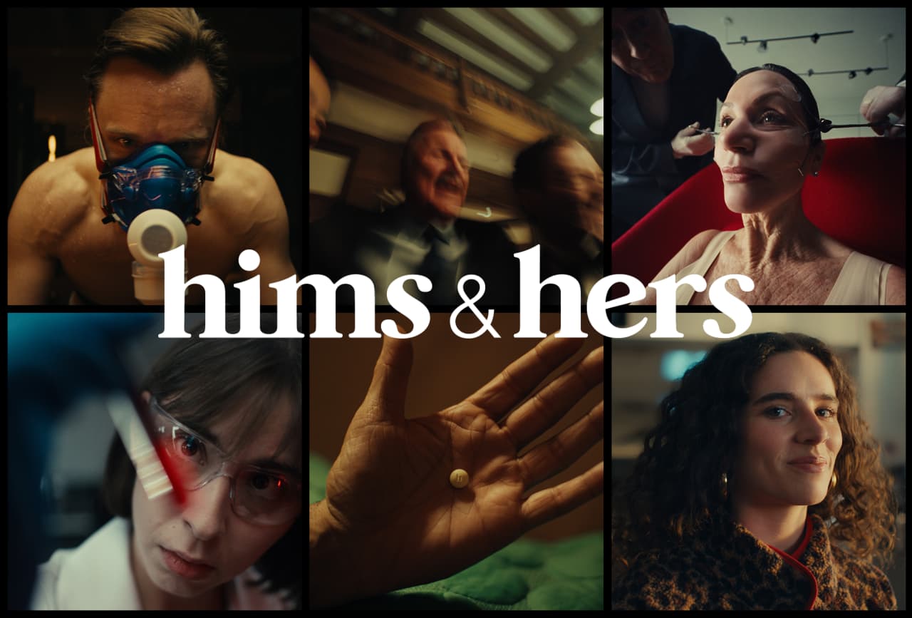 Image for the article: Hims & Hers stock closes at one-year low amid battle over compounded Wegovy pill