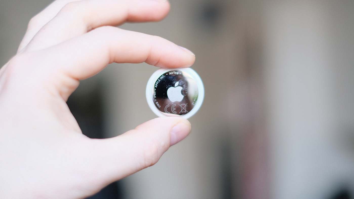 기사 이미지: Apple Watch를 사용하여 새로운 AirTag를 정확하게 찾는 방법